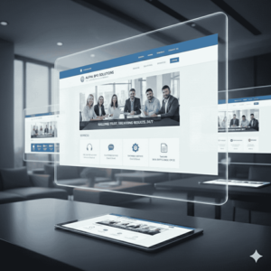 Website Important for a BPO Company