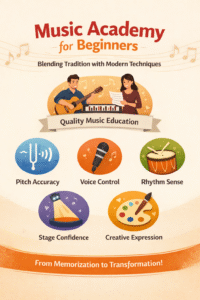 Music Academy for Beginners