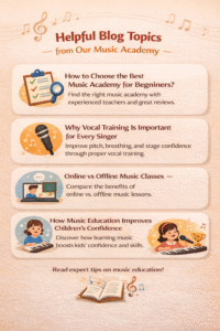 Music Academy for Beginners