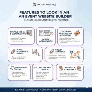 web design company for event planners