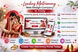 web design company for matrimony