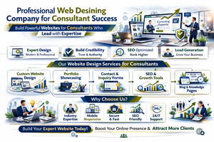 Web Designing Company Consultant in tamil nadu