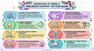web design company for salons
