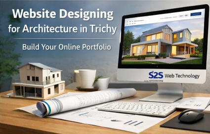 web design company for architecture