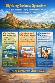 Trichy Companies Choose S2S .