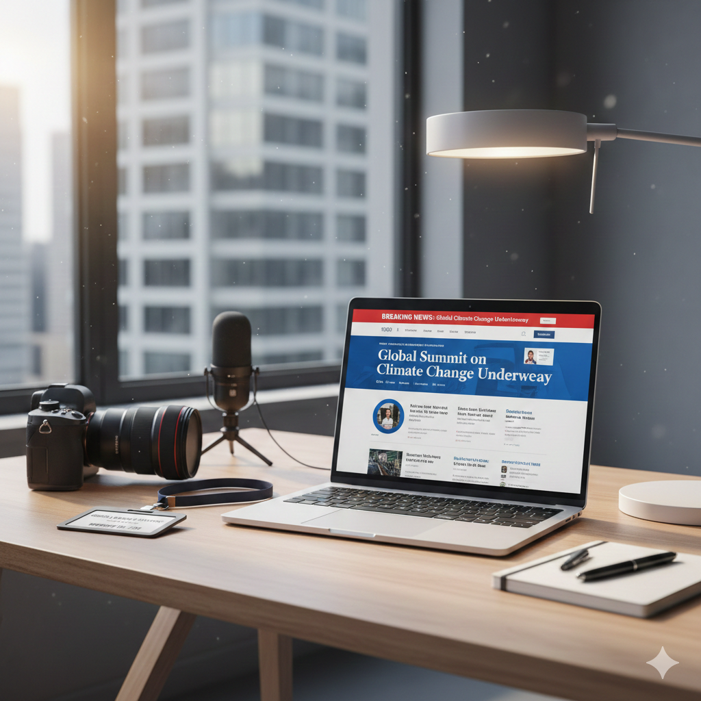 reporter website designing company