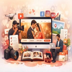 wedding photographer in tamil nadu