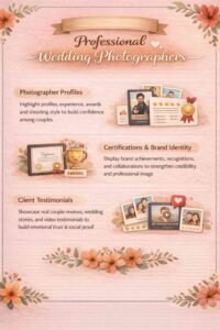 wedding photographer in tamil nadu