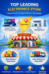 Trusted Electronics Store