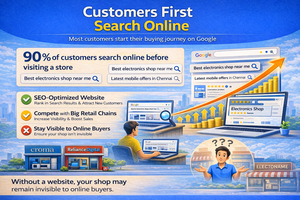 Trusted Electronics Store