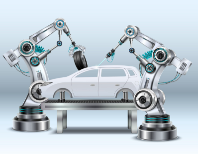 Automobile manufacturing
