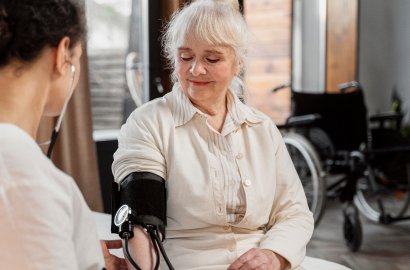 Website Design Company for Elder Living