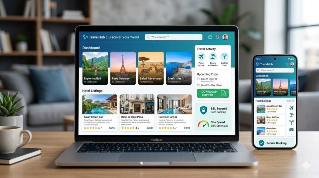 Travel agency