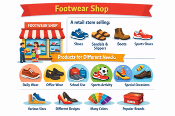 web desiging company for footwear in tamil nadu