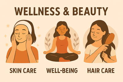 Services for Beauty and Wellness